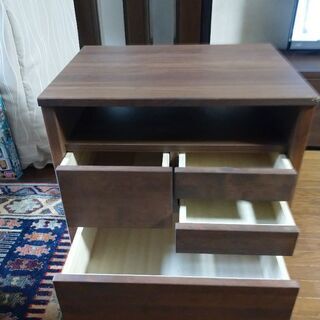 AVチェストの画像