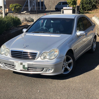 W203 C230 最終型