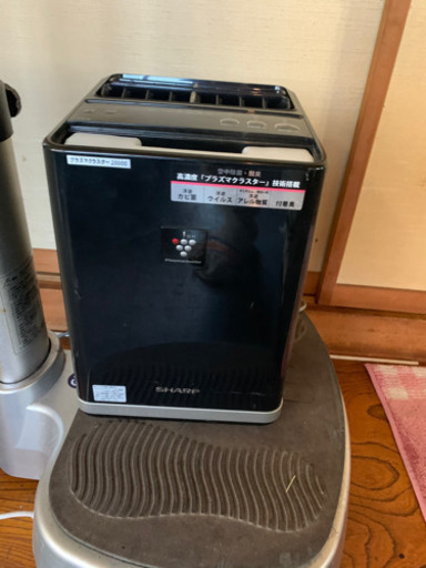 加湿空気清浄機