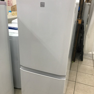 MITSUBISHI 三菱 MR-P15EE-KW 2019年製 146L 冷蔵庫