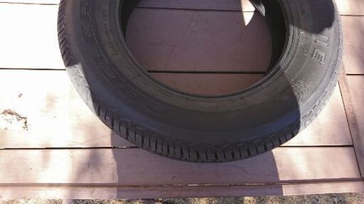 4本セット DUELER H/T684Ⅱ 175/80R16 91S