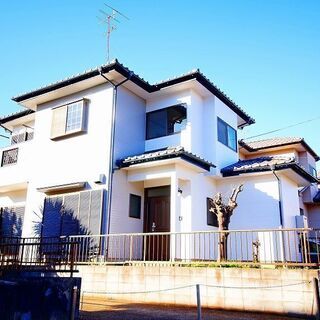 売主につき仲介手数料不要★リフォーム済&外壁塗装済