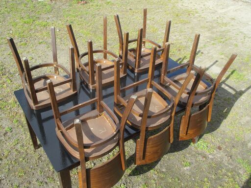 ダイニングセット（ADAL.業務用家具）
