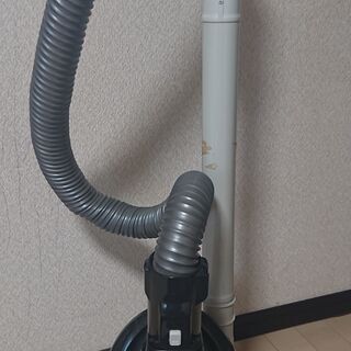 シャープ サイクロン? 掃除機 EC-CT12