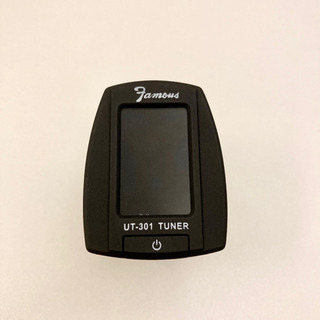 【美品】ソプラノウクレレ FS-1G ケース　チューナー　カポ　セットの画像