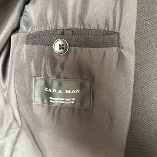 ZARA ジャケットの画像