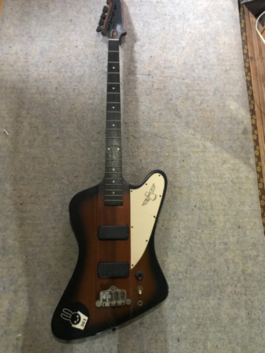 ギブソン　サンダーバード　ジャンク