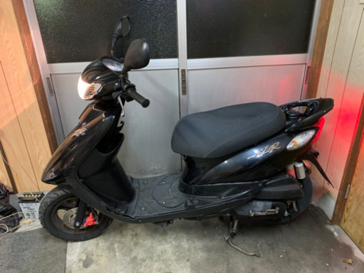 お自宅まで配送します　1オーナー！YAMAHA 4サイクル　ジョグZR 低走行　エンジン絶好調　整備済み　すぐ乗れます