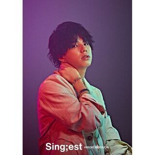 森内寛樹 「Sing;est」封入特典”１on１トークイベント”...