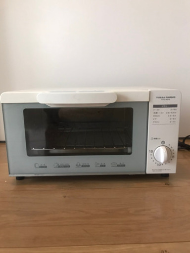 オーブントースター　yuasa製