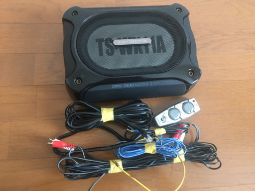 【取引成立】⭐️pioneer  TS-WX11A⭐️動作確認済❗️