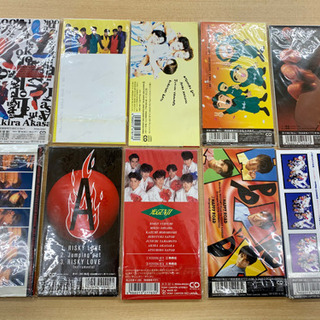 光GENJI CD 多数　【ブックプロジェクト】の画像