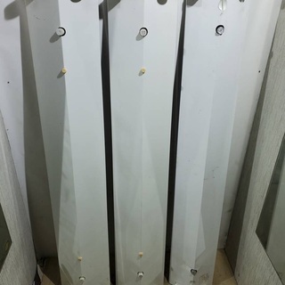 2 蛍光灯照明器具 天井照明 3本