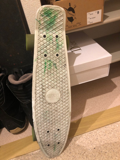 スケボー　ペニー　3500円