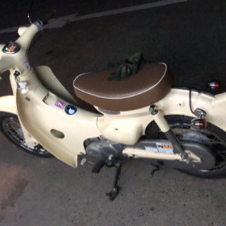 リトルカブ　88ボアアップ　再掲載の画像