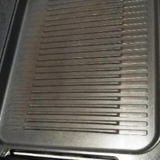 0円　無料　ホットプレートあげます。の画像