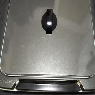 0円　無料　ホットプレートあげます。