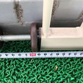 子供の侵入防止柵の画像