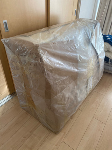 【新品！セット売り】高級3人掛け＋2人掛けソファー