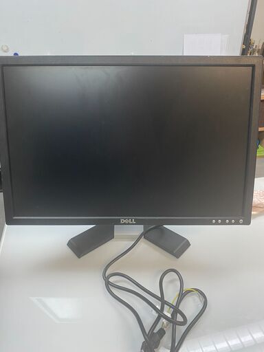 DELL E228WFP 22型ワイド液晶モニター