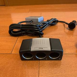 [お譲り先が決定しました]車のアクセサリーの画像
