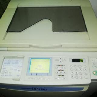 リソグラフ【ジャンク品】持ってって下さい！