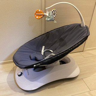 ☆4moms rockaRoo ロッカルー電動 バウンサー☆