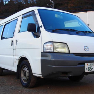 H15年 ボンゴバン　ETC電動格納ミラーPW818