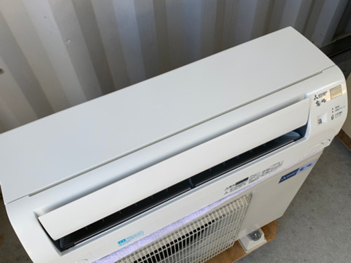 格安で！三菱 エアコン◇主に14畳用◇2019年製◇MSZ-GE4019-W◇JA-0209