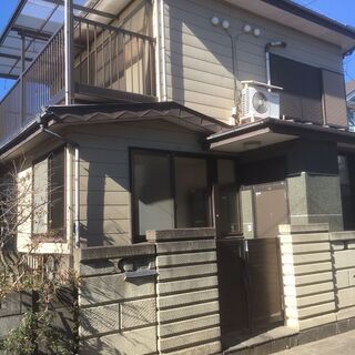 ★高座渋谷戸建て賃貸★初期費用7.5万円のみ★DIY自由物件