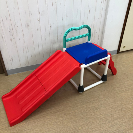 3WAYすべりだい☆室内用すべり台☆2～5歳のお子様に(^^♪