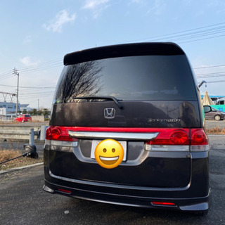 格安 ステップワゴンの画像