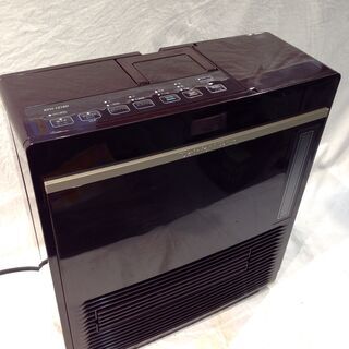 ★2853★DAINICHI　ダイニチ　加湿セラミックファンヒーター　EFH-1218D　加湿器　ヒーター　暖房器具　2018年製　風邪予防　乾燥