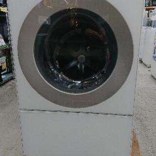 【愛品館江戸川店】Panasonic（パナソニック）ななめドラム洗濯機「NA-VG720R」（2018年製）お問い合わせID:142-028957-007　配送可