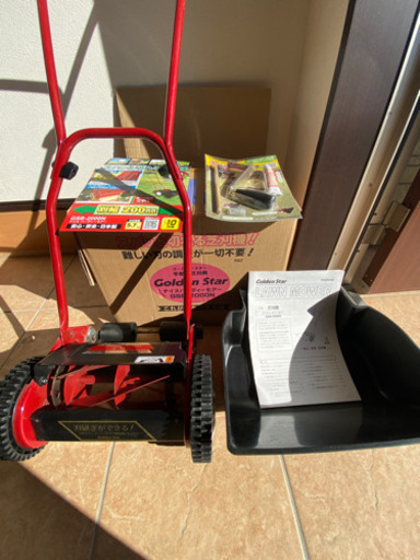 ナイスバーディーモアー GSB-2000N 研磨セット付き