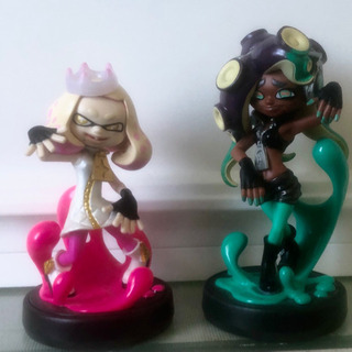 スプラトゥーン   アミーボ