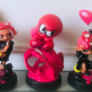 スプラトゥーン   アミーボ