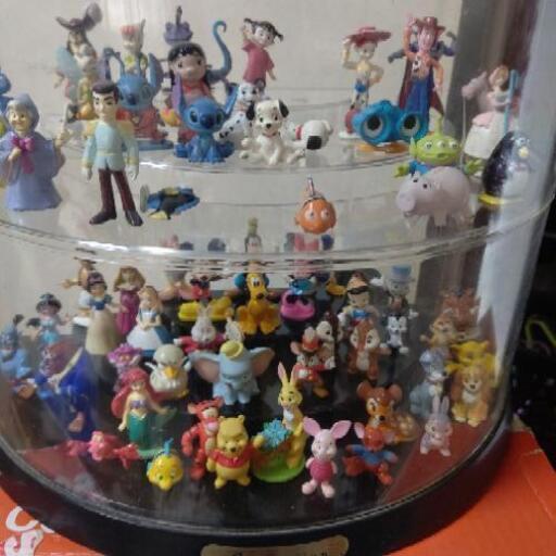 ディズニーフィギア
