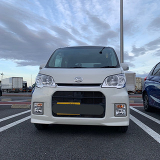 ✨DAIHATSU タントエグゼ カスタムG✨‼️