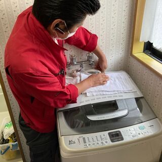 【洗濯機分解洗浄 12,800円から】分解洗浄で内部のカビ徹底除...