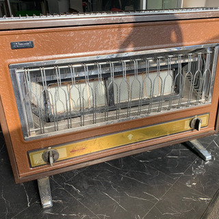 【成約御礼】ストーブ【Rinnai】R-1420CMS-401/...