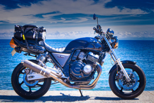 【値下げ】ホンダ CB400SF NC31 中古美品