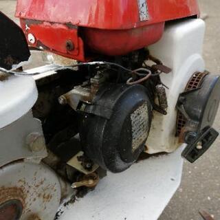 お話し中　管理機　耕運機　キャブ整備要　掃除出来る方　知識ある方　　の画像
