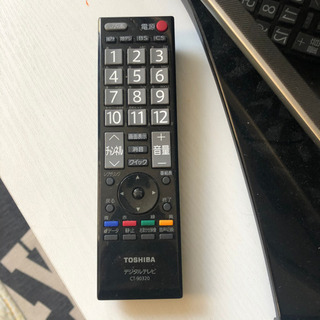 TOSHIBA REGZAレグザ32インチ 液晶テレビの画像
