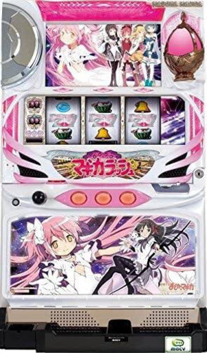 【実機】魔法少女まどかマギカ初代 アルティメットパネルver