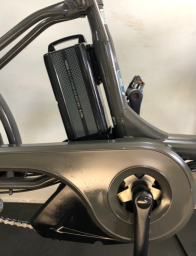 関東全域送料無料　保証付き　ブリヂストン ビッケ　20インチ 8.7ah デジタル　電動自転車