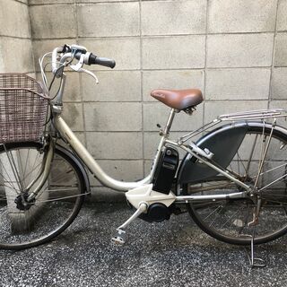 電動自転車 アシスタ