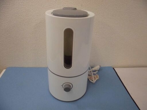 JM9764)HANWA アロマ超音波式加湿器 ホワイト BBH-34-W  中古品【取りに来られる方限定】