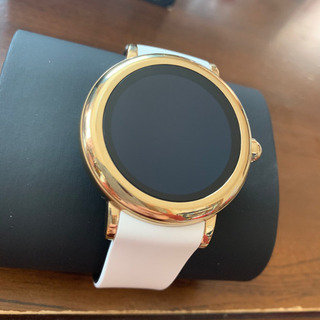 MARC JACOBS マークジェイコブス　スマートウォッチの画像