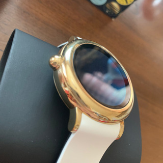 MARC JACOBS マークジェイコブス　スマートウォッチの画像